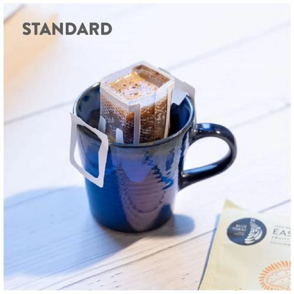 Blue Tokai Easy Pour Coffee Brew Bags Mixed Bag Light To Dark Roast, 110 g (10 Sachets x 11 g each)-7.webp